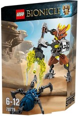 LEGO Lego Bionicle 70779 Beschermer van het Gesteente - Protector Of Stone