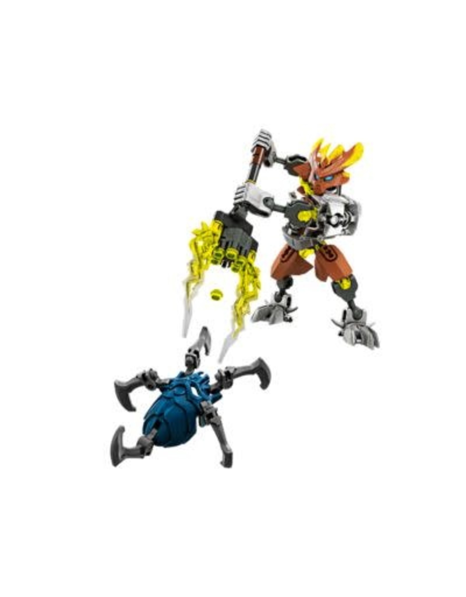 LEGO Lego Bionicle 70779 Beschermer van het Gesteente - Protector Of Stone