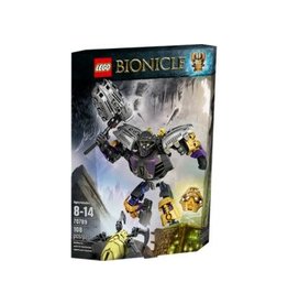 LEGO Lego Bionicle 70789 Onua Meester van de Aarde - Master Of Earth