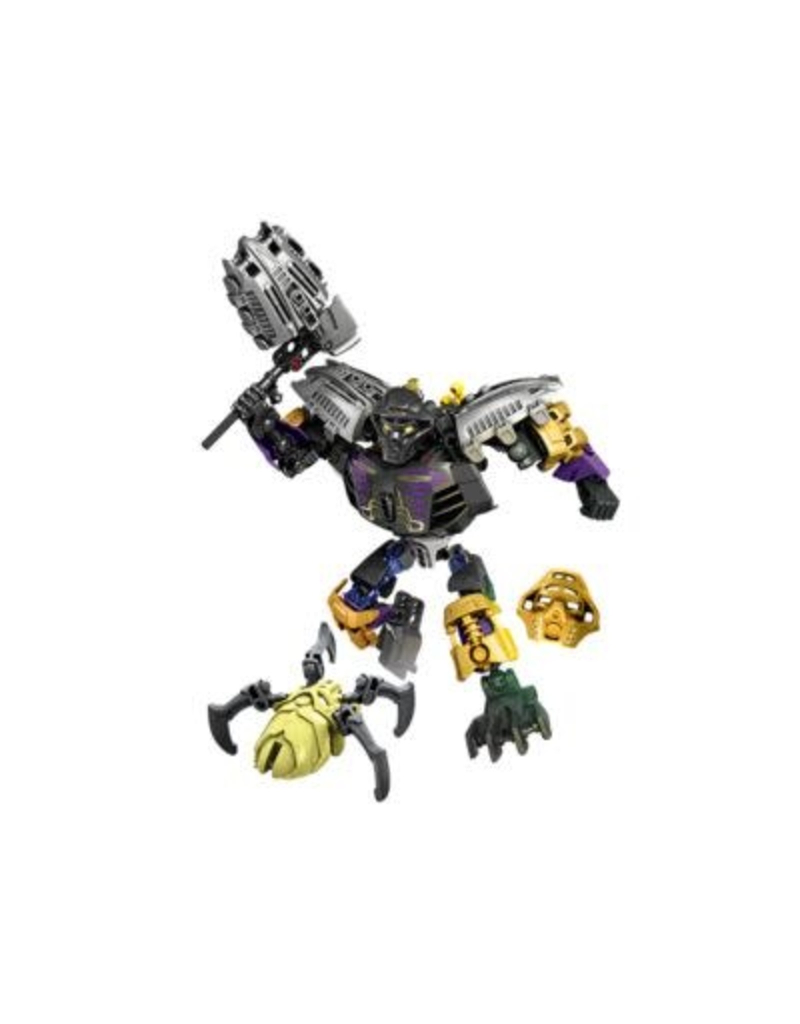 LEGO Lego Bionicle 70789 Onua Meester van de Aarde - Master Of Earth