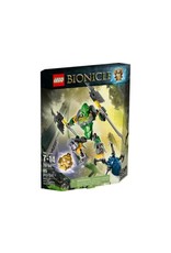 LEGO Lego Bionicle 70784 Lewa  Meester van de jungle - Master Of Jungle