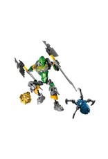 LEGO Lego Bionicle 70784 Lewa  Meester van de jungle - Master Of Jungle