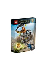 LEGO Lego Bionicle 70785 Pohatu – Meester van het Gesteente - Master Of Stone