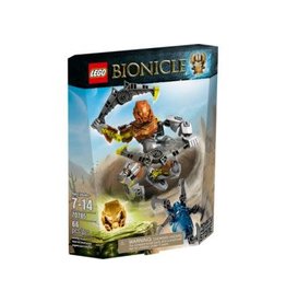 LEGO Lego Bionicle 70785 Pohatu – Meester van het Gesteente - Master Of Stone