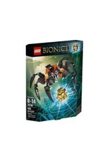 LEGO Lego Bionicle 70790 Heerser over de schedelspinnen - Lord Of Skull Spiders