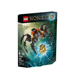 LEGO Lego Bionicle 70790 Heerser over de schedelspinnen - Lord Of Skull Spiders