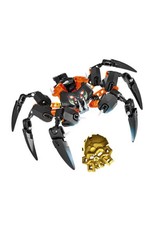 LEGO Lego Bionicle 70790 Heerser over de schedelspinnen - Lord Of Skull Spiders