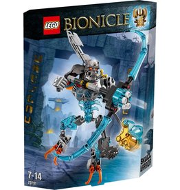 LEGO Lego Bionicle 70791 Schedelstrijder - Skull Warrior