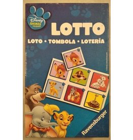 Ravensburger Ravensburger Lotto 232000  Disney