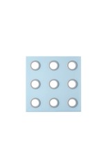 Mepal Mepal Onderzetter Domino Nordic Blue