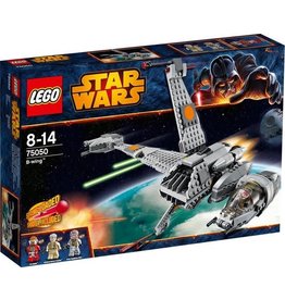 LEGO Lego Star Wars 75050 B-Wing