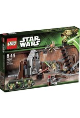 LEGO Lego Star Wars 75017 Duel op Geonosis (licht gedeukt)