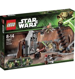 LEGO Lego Star Wars 75017 Duel op Geonosis (licht gedeukt)