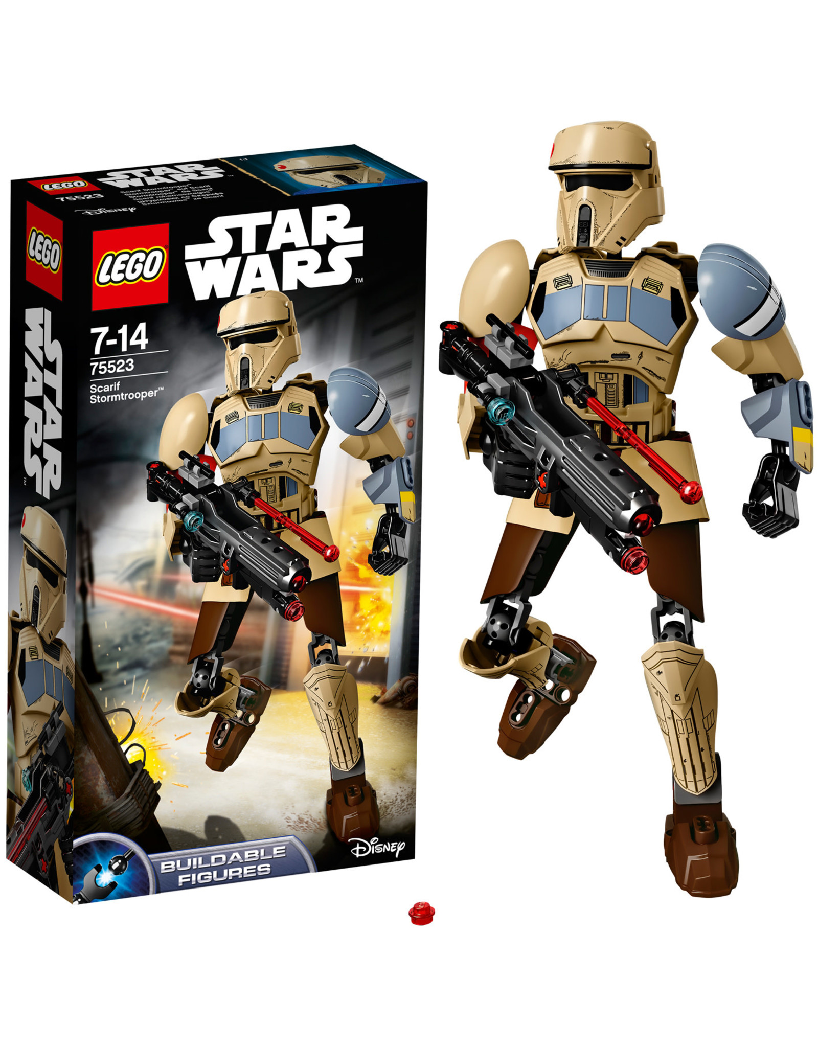 LEGO Lego Star Wars 75523 Scarif Stormtrooper™