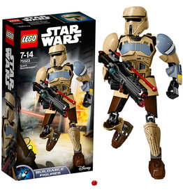 LEGO Lego Star Wars 75523 Scarif Stormtrooper™