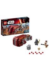 LEGO Lego Star Wars 75099 Rey's Speeder