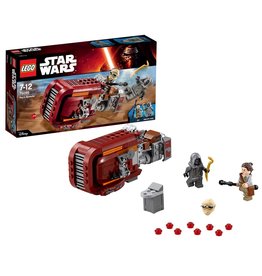 LEGO Lego Star Wars 75099 Rey's Speeder