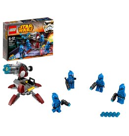 LEGO Lego Star Wars 75088 Senate Commando Troopers