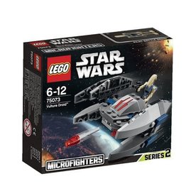 LEGO Lego Star Wars 75073 Vulture Droid™ Microfighter