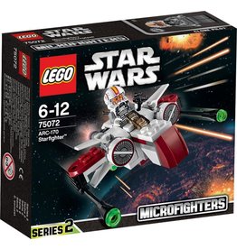 LEGO Lego Star Wars 75072 Arc-170 Starfighter