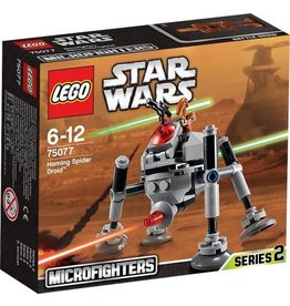 LEGO Lego Star Wars 75077 Homing Spider Droid™ Microfighter