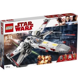 LEGO Lego Star Wars 75218 X-Wing Starfighter