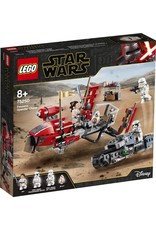 LEGO Lego Star Wars 75250 Pasaana Speederachtervolging – Pasaana Speeder Chase