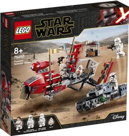 LEGO Lego Star Wars 75250 Pasaana Speederachtervolging – Pasaana Speeder Chase