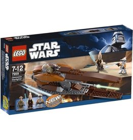 LEGO Lego Star Wars 7959 Geonosian Starfighter