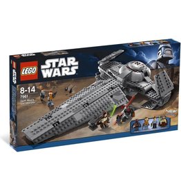 LEGO Lego Star Wars 7961 Darth Maul's Sith Infiltrator