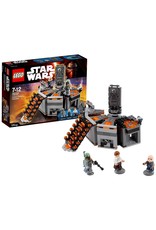 LEGO Lego Star Wars 75137 Carbon Vriesruimte – Carbon Freezing Chamber