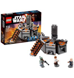 LEGO Lego Star Wars 75137 Carbon Vriesruimte – Carbon Freezing Chamber