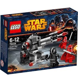 LEGO Lego Star Wars 75034 Death Star Troopers