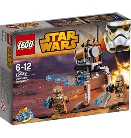 LEGO Lego Star Wars 75089 Geonosis Troopers