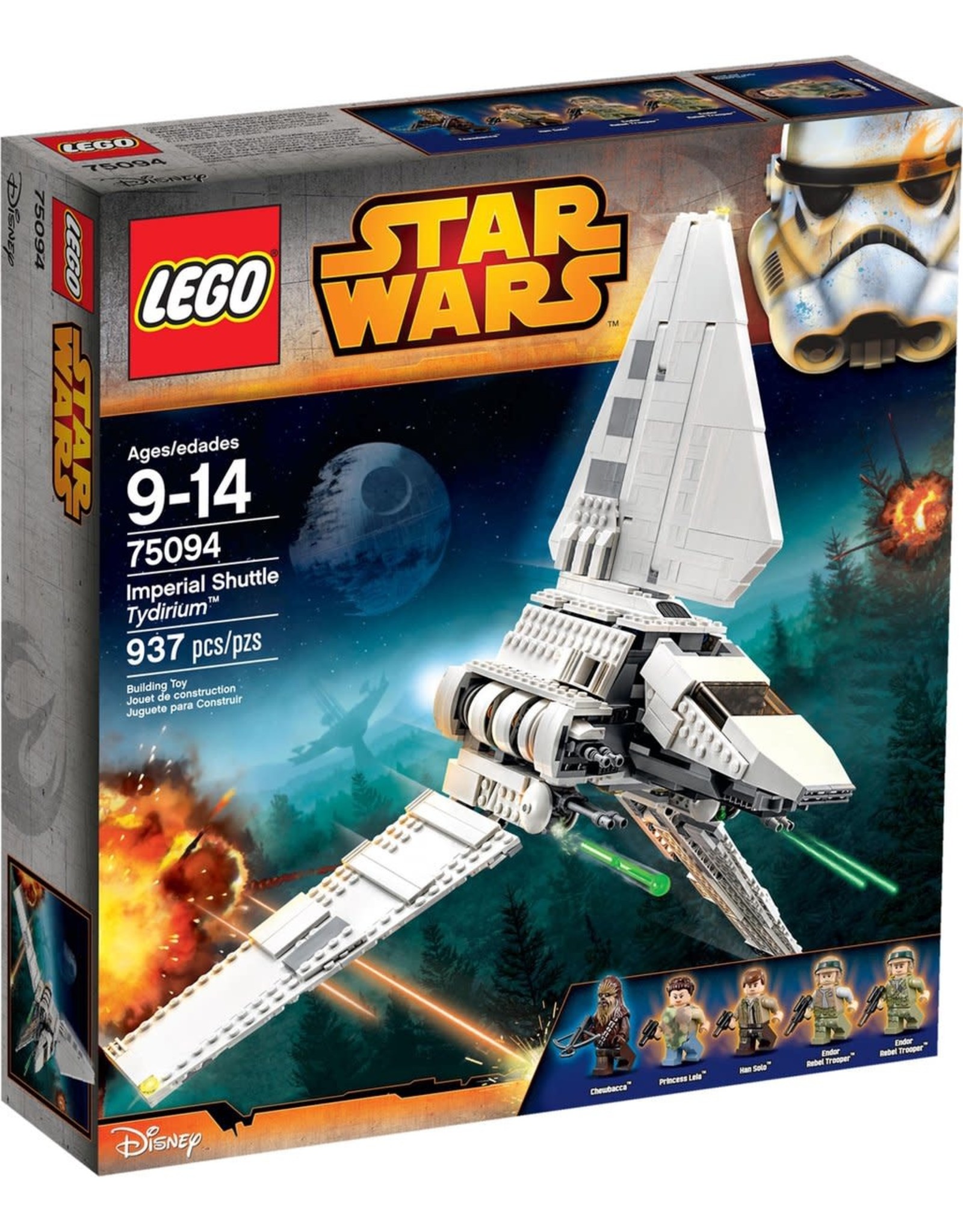 LEGO Lego Star Wars 75094 Imperial Shuttle Tydirium™