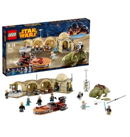 LEGO Lego Star Wars 75052 Mos Eisley Cantina