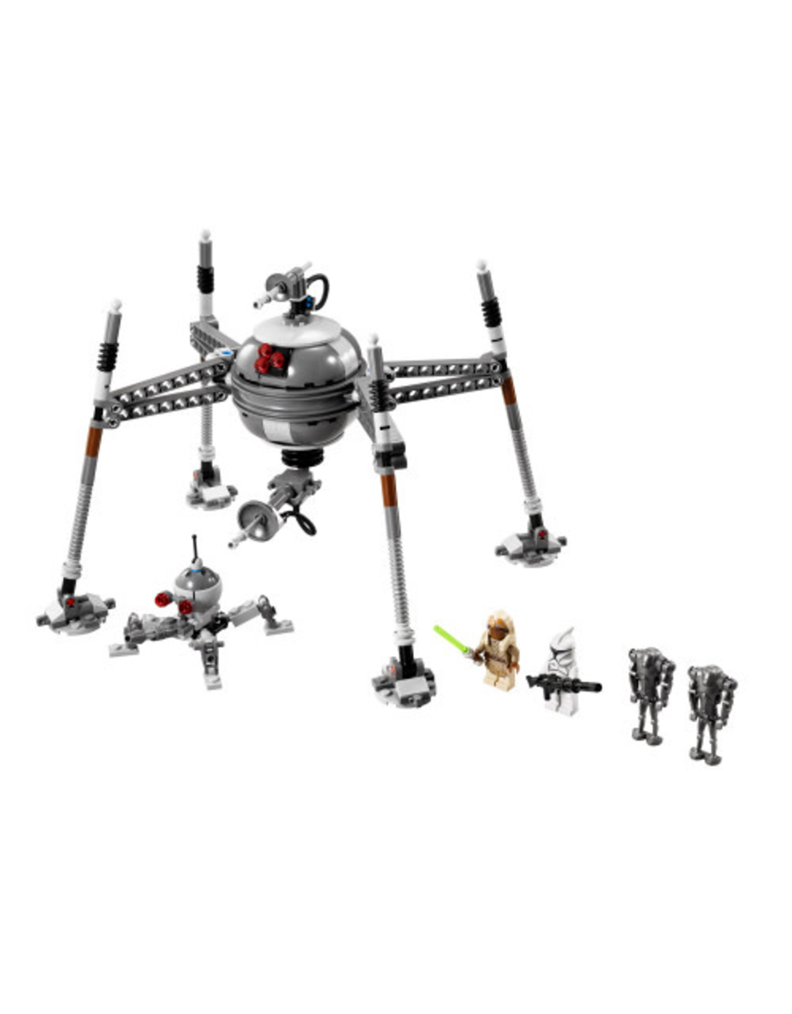 LEGO Lego Star Wars 75016 Homing Spider Droid