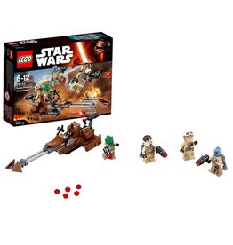 LEGO Lego Star Wars 75133 Rebels Reliance Battle Pack