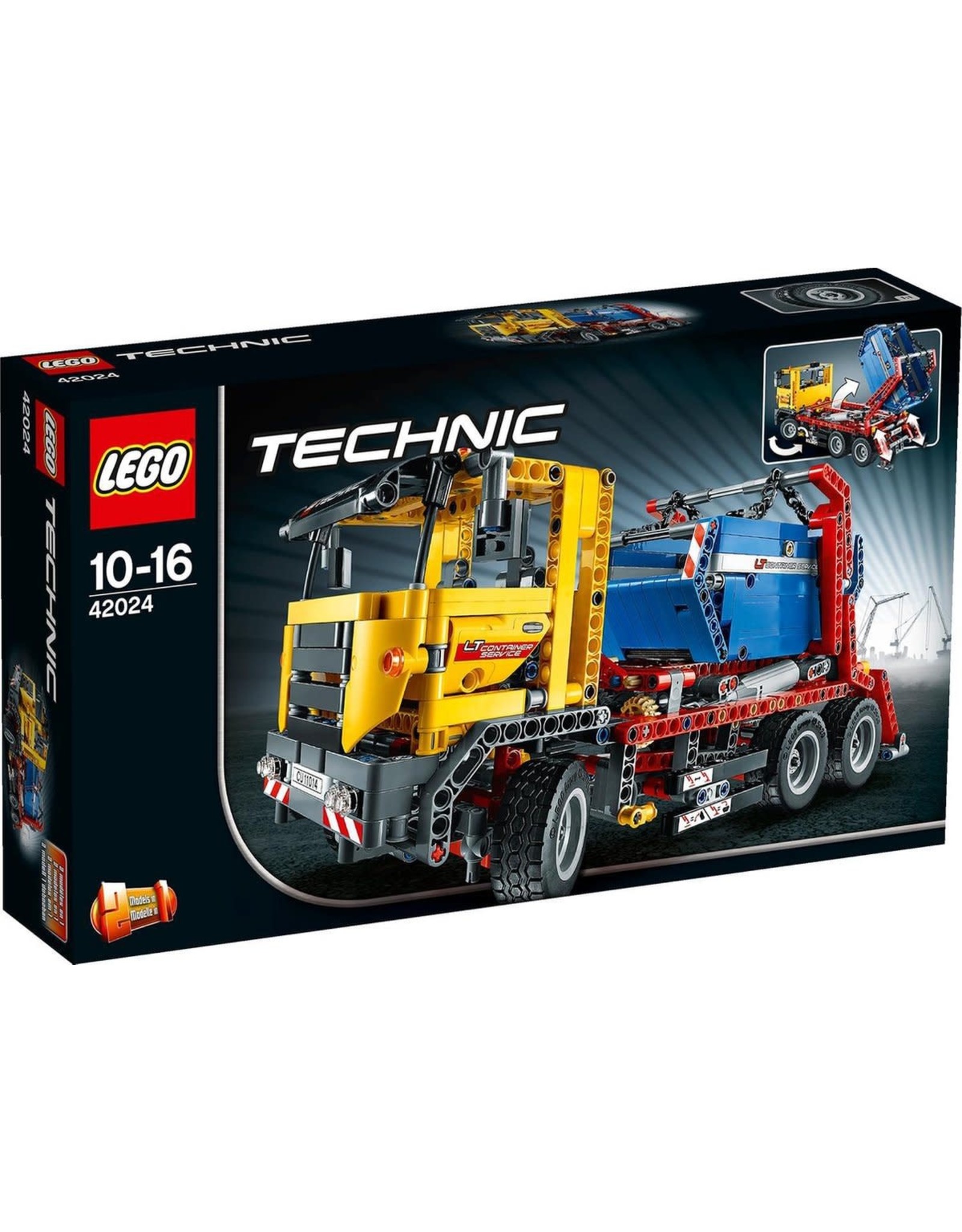 LEGO Lego Technic 42024 Containertruck