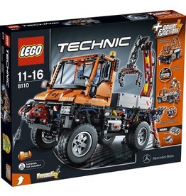 LEGO Lego Technic 8110 Unimog U400