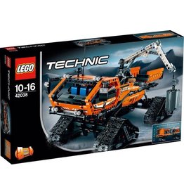 LEGO Lego Technic 42038 Noordpool Truck - Arctic Truck