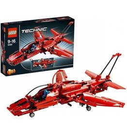 LEGO Lego Technic 9394 Straalvliegtuig - Doos beschadigd!!!