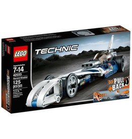 LEGO Lego Technic 42033 Recordbreker - Record Breaker