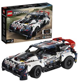 LEGO Lego Technic 42109 Top Gear Rallyauto Met App-Bediening