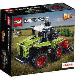 LEGO Lego Technic 42102 Mini Claas Xerion