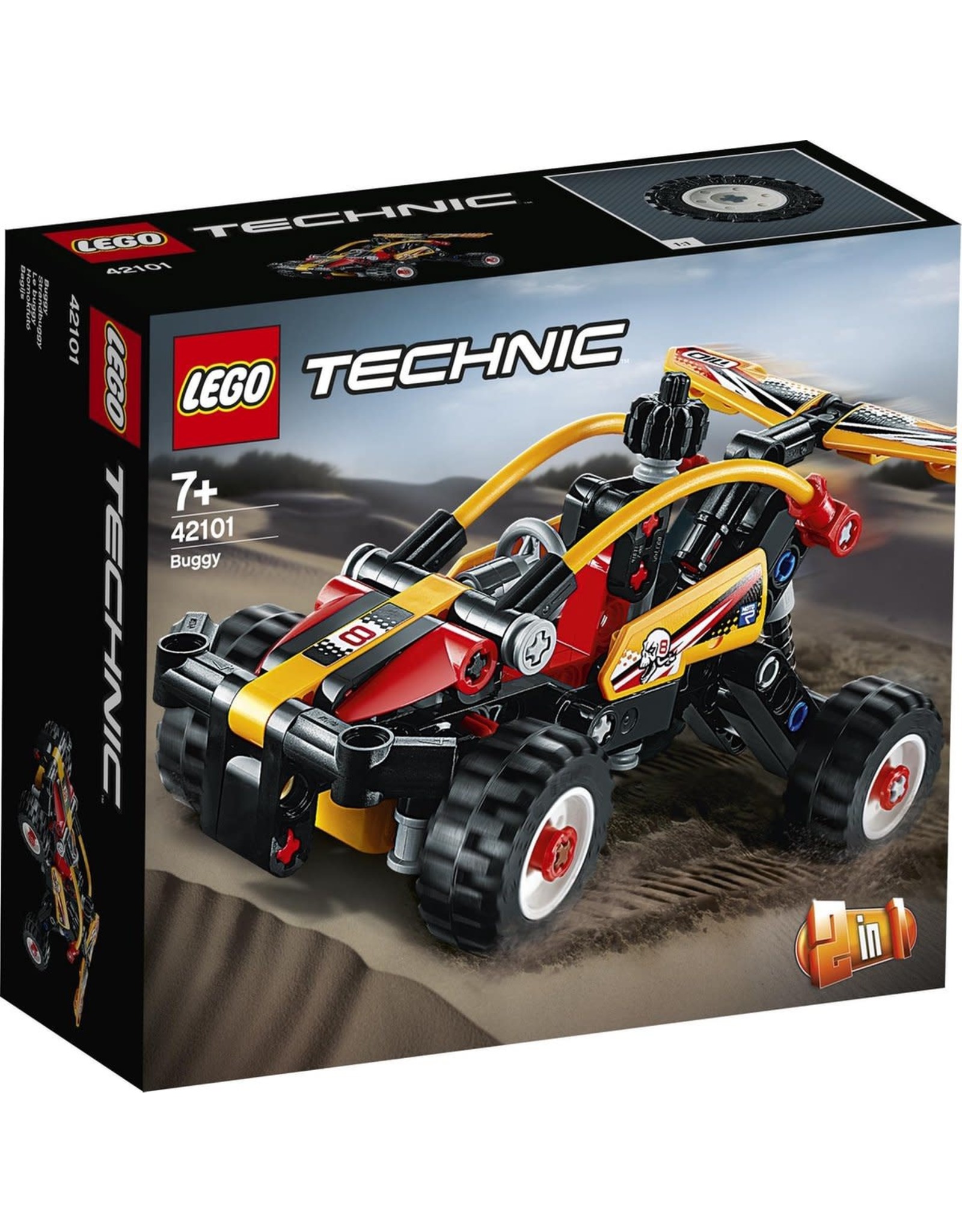 LEGO Lego Technic 42101 Buggy