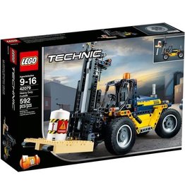 LEGO Lego Technic 42079 Robuuste Vorkheftruck -  Heavy Duty Forkli