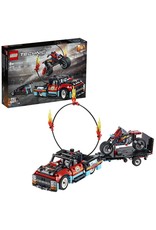 LEGO Lego Technic 42106 Truck en Motor Voor Stuntshow