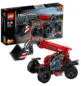 LEGO Lego Technic 42061 Verreiker - Telehandler