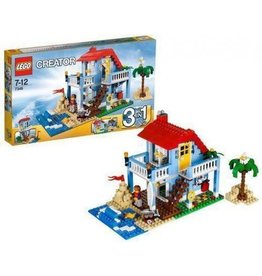 LEGO Lego Creator 7346 Huis Aan Zee